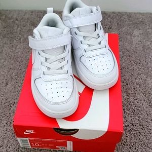 Boys Nike Air Force Ones